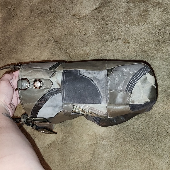 COACH purse - Picture 5 of 10